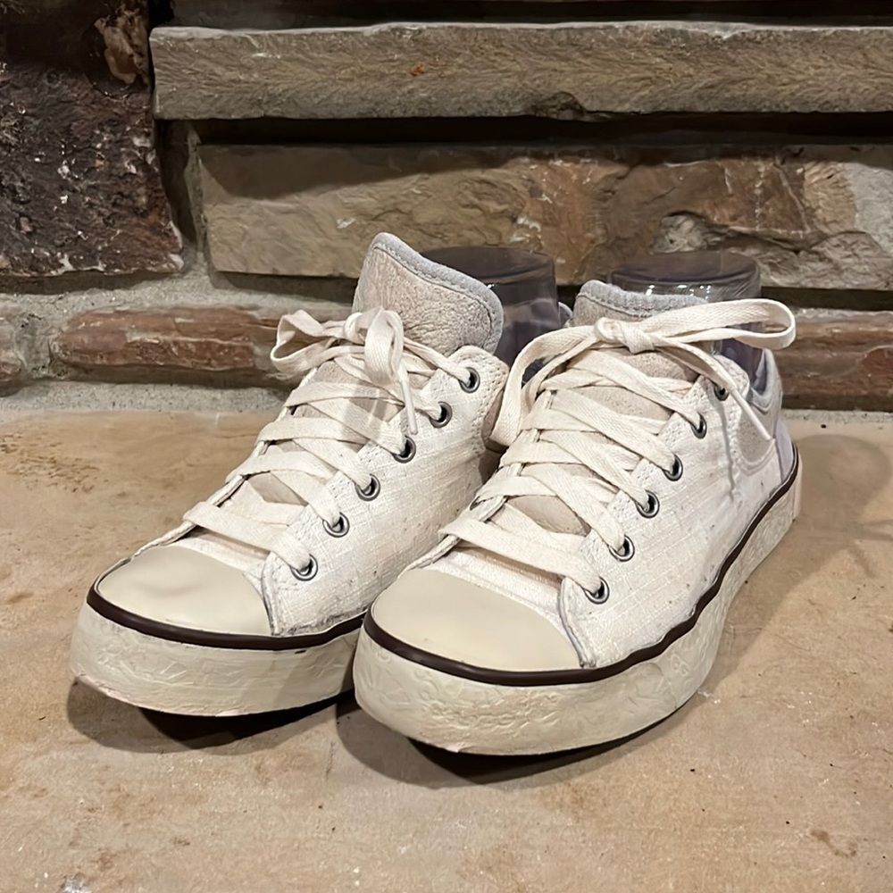 Ugg Evera Sherpa Lined Sneakers